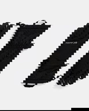 Columbia mănuși culoarea negru, 2136731