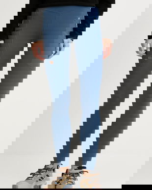 Fjallraven leggins sport Abisko uni, F84773-534