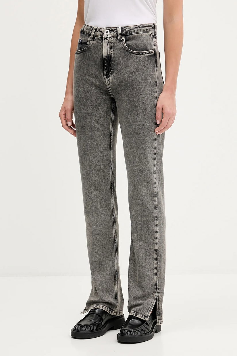 Karl Lagerfeld Jeans jeans high waist, A4W10028