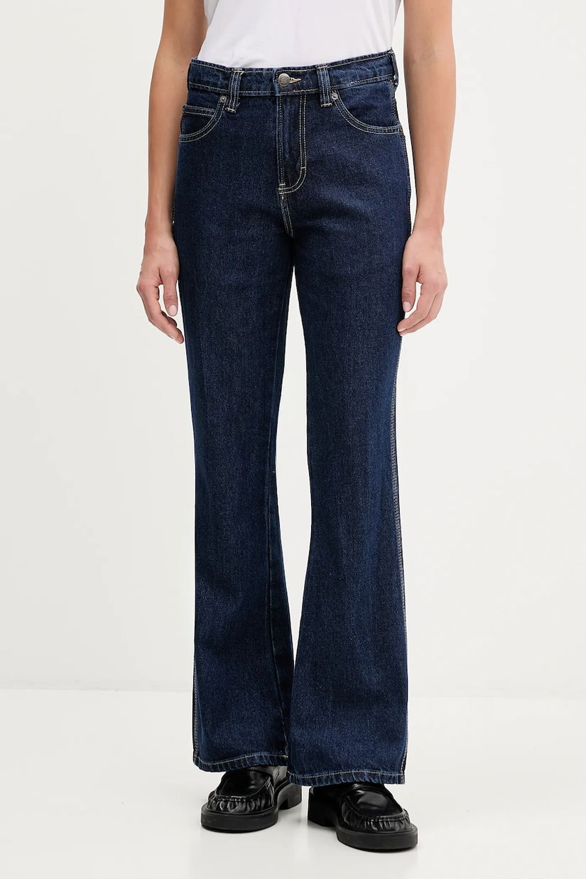 Dickies jeans high waist, DK0A88DT