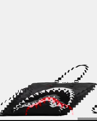 Sprayground geantă culoarea negru, 910D8025NSZ