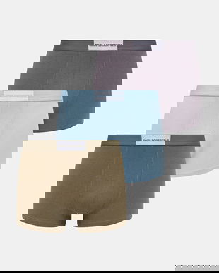 Karl Lagerfeld boxeri 3-pack A3M47011