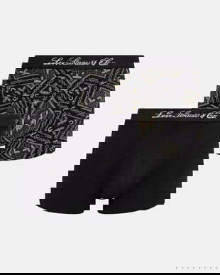 Levi's boxeri 2-pack culoarea verde, 37149-1180