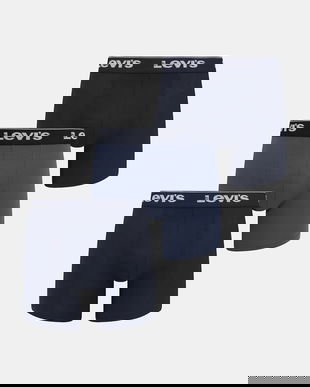Levi's boxeri 3-pack