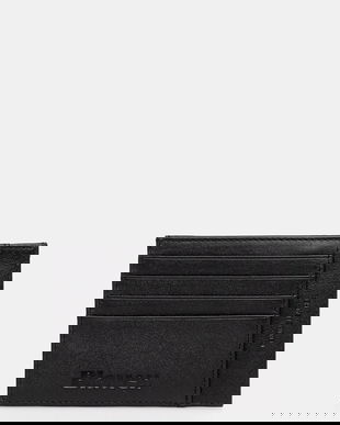 Blauer carcasă din piele culoarea negru, CPV01