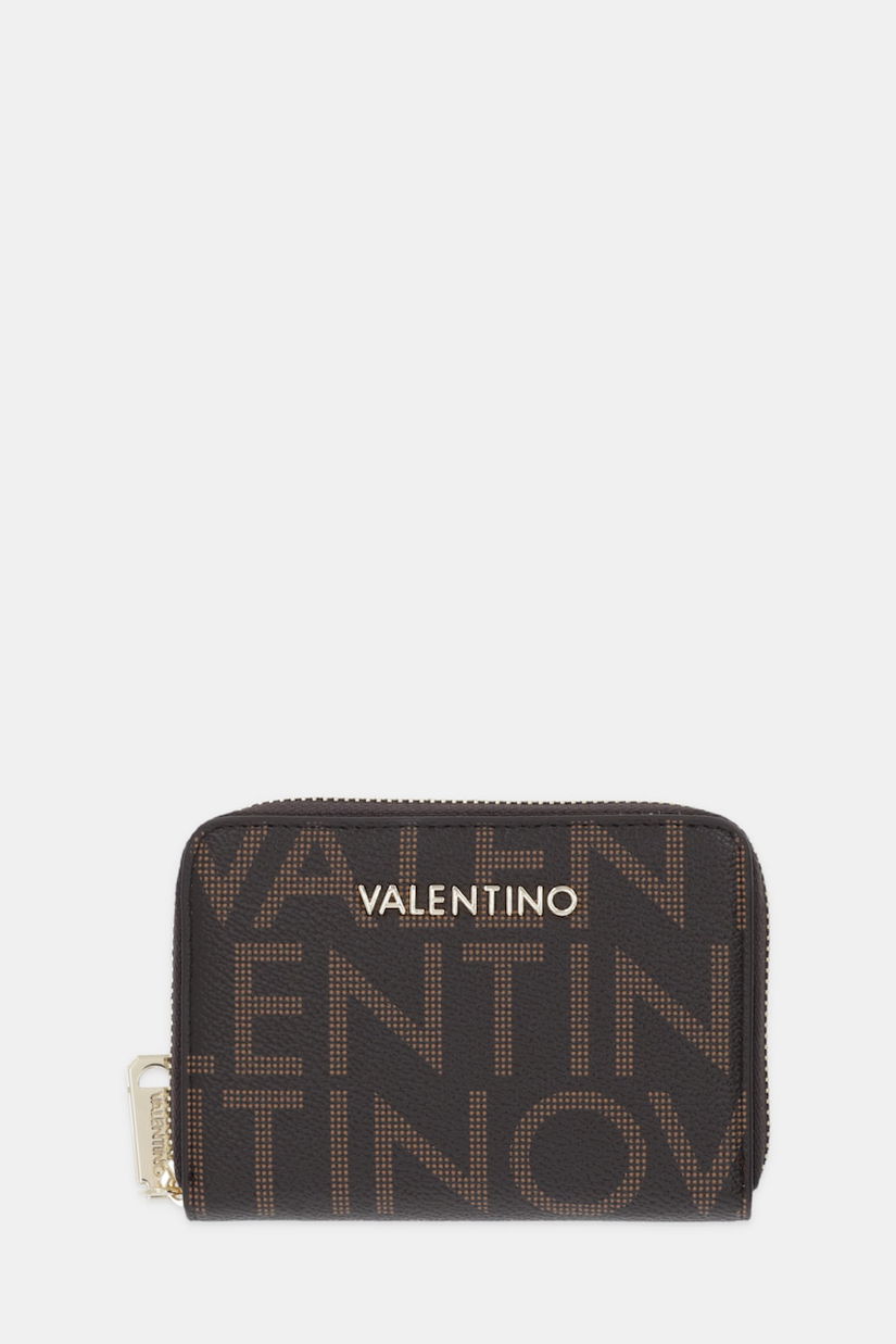 Valentino Bags portofel REGINA RE culoarea maro, VPS9IS137