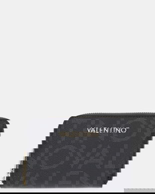 Valentino Bags portofel REGINA RE culoarea gri, VPS9IS137