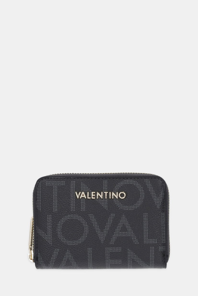 Valentino Bags portofel REGINA RE culoarea gri, VPS9IS137