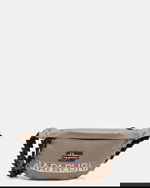 Napapijri borsetă Hering culoarea verde, NP0A88UWN1T1