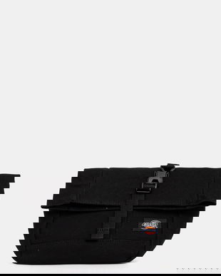 Dickies portfard culoarea negru, DK0A87P3