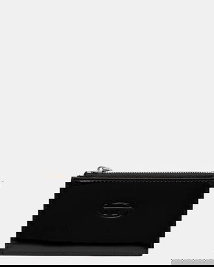 Diesel portofel PLAY PLAY CARD HOLDER III culoarea negru, X10003.P6255