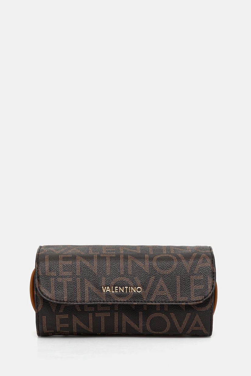 Valentino Bags portfard REGINA RE culoarea maro, VBE9IS722