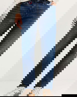 Joop! jeans culoarea bleumarin, 30049692