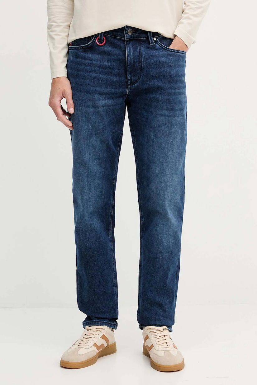 Joop! jeans culoarea bleumarin, 30049692