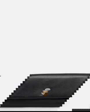 Blauer portofel culoarea negru, FENNY03