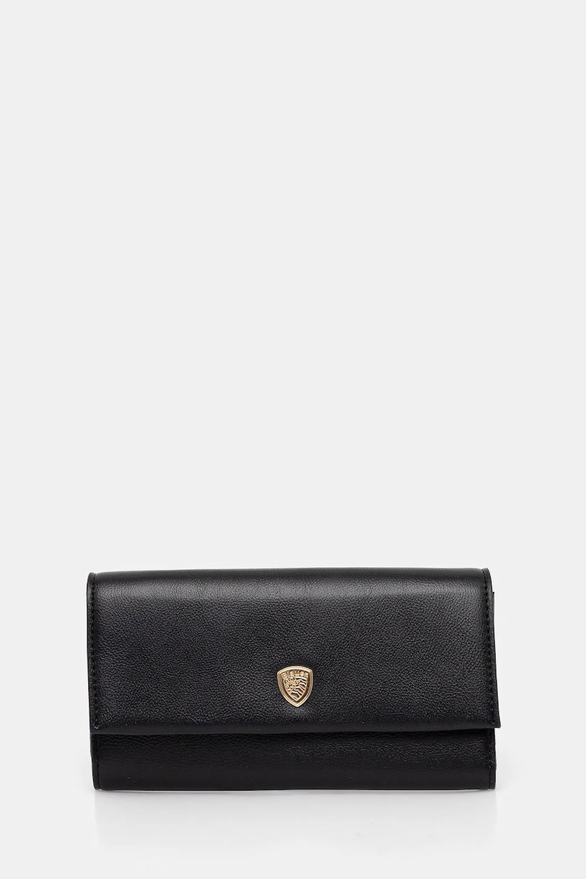 Blauer portofel culoarea negru, FENNY03