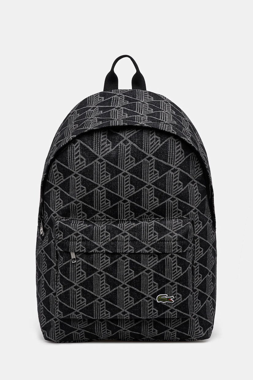 Lacoste rucsac mare, cu imprimeu, NU4871NZ