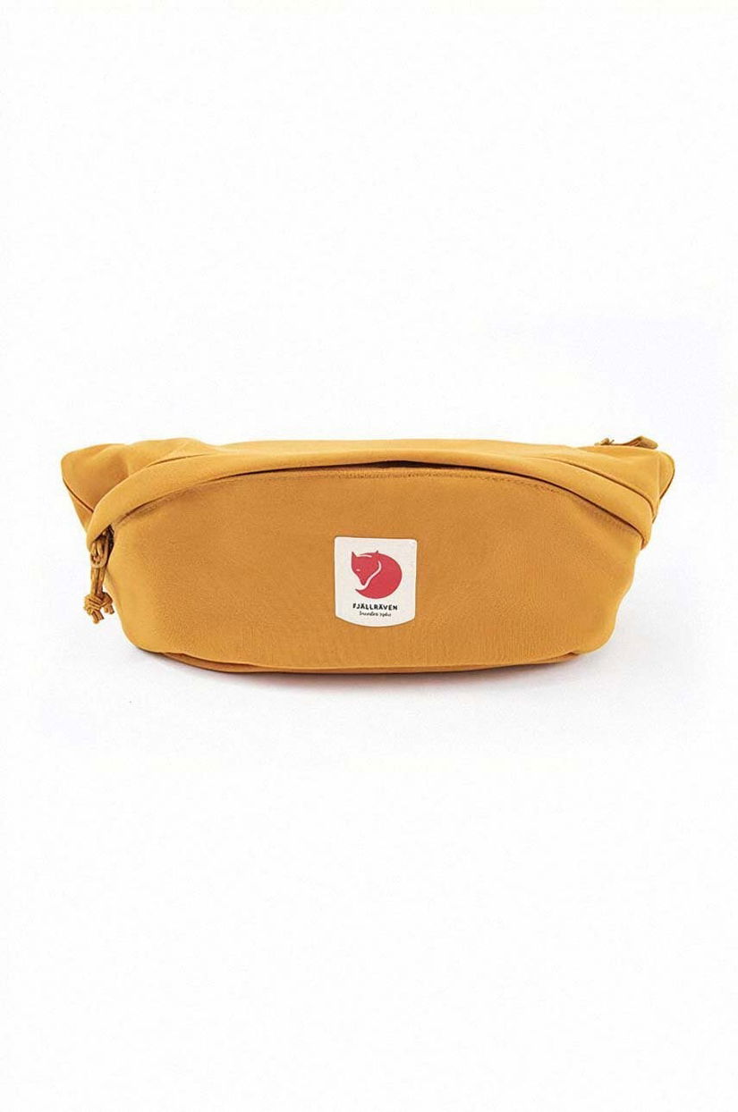 Fjallraven borsetă Ulvo Hip Pack culoarea maro F23165.171