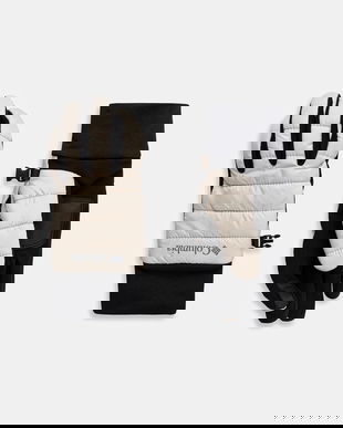 Columbia mănuși Powder Lite culoarea negru, 2094091