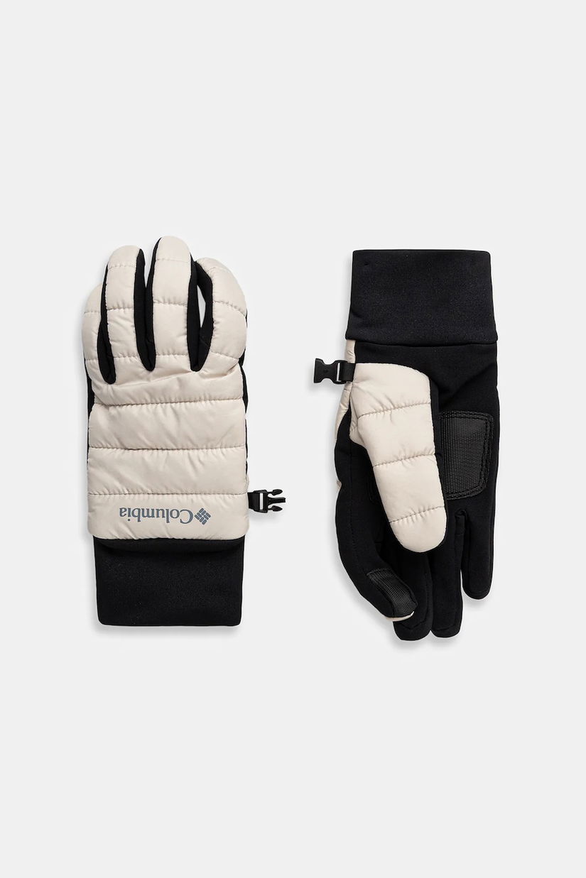 Columbia mănuși Powder Lite culoarea negru, 2094091