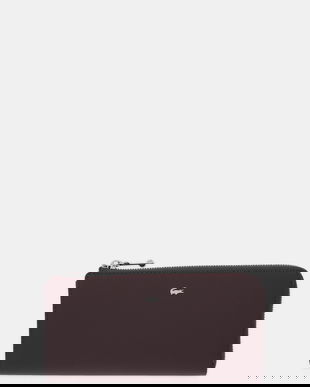 Lacoste portofel culoarea negru, NF4765DZ