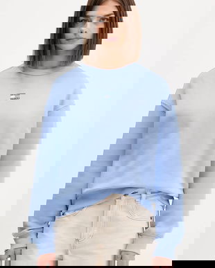 Tommy Jeans hanorac de bumbac culoarea negru, cu imprimeu, DW0DW17325