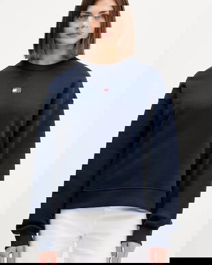 Tommy Jeans hanorac de bumbac culoarea negru, cu imprimeu, DW0DW17325