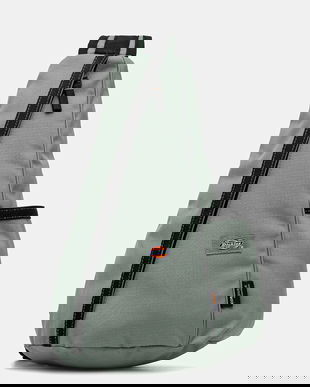 Dickies rucsac ASHVILLE culoarea negru, mic, uni, DK0A4Z3I