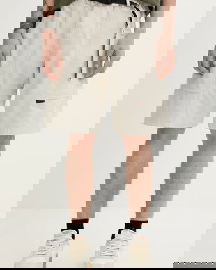 Gramicci pantaloni scurți din bumbac Gadget Short culoarea bleumarin