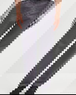 Gramicci pantaloni de bumbac Gramicci Pant culoarea gri, G102.OGT