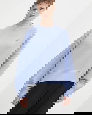 Lacoste bluză culoarea negru, uni, SF5614