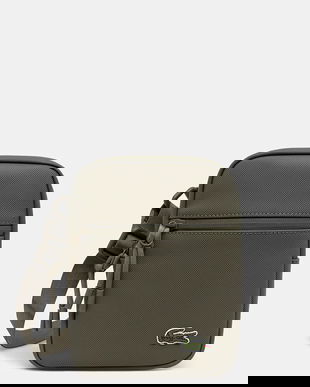 Lacoste borsetă culoarea negru, NH3307LV