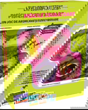 Joc de societate: Pisicile zburatoare