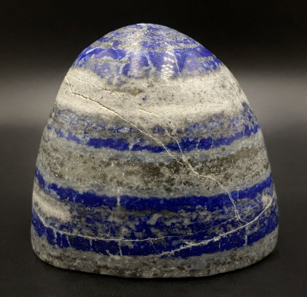 Lapis Lazuli - Sculptura piatra semipretioasa
