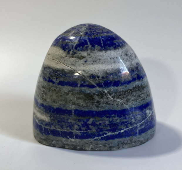 Lapis Lazuli - Sculptura piatra semipretioasa