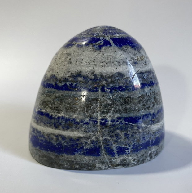 Lapis Lazuli - Sculptura piatra semipretioasa
