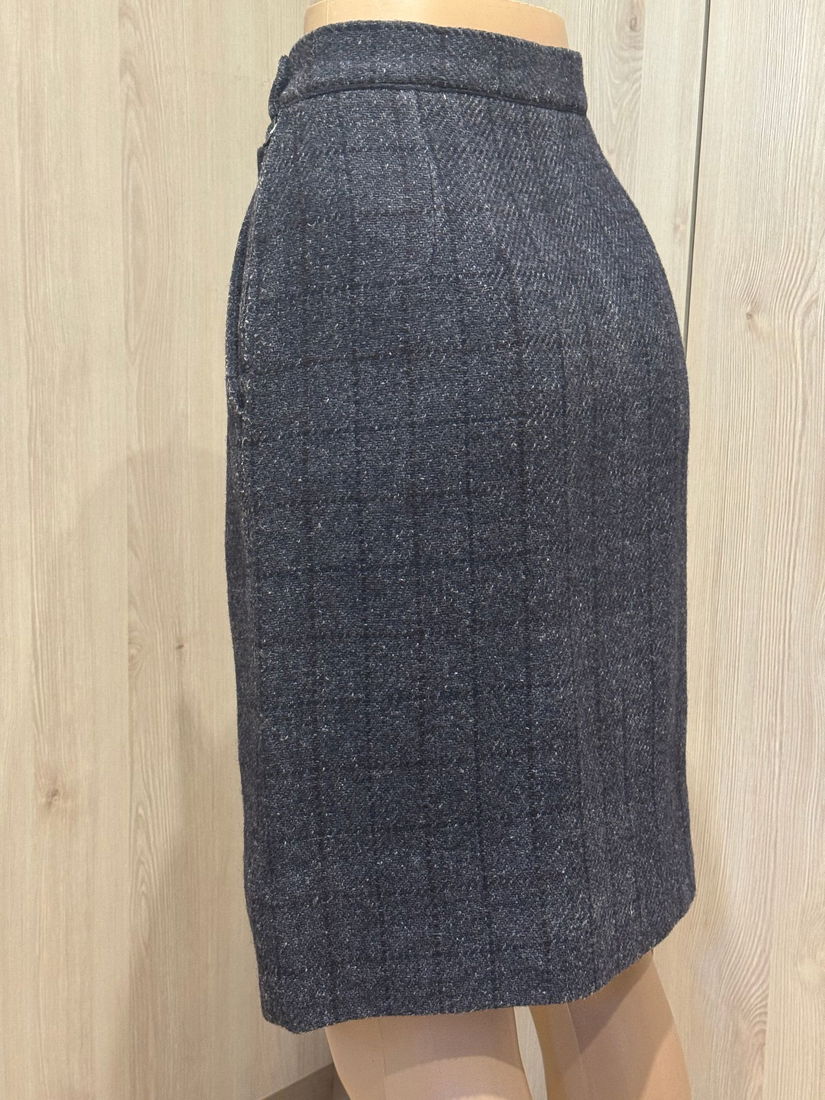FUSTA KRIZIA JEANS ORIGINALA, LANA,MARIME 44,ITALIA