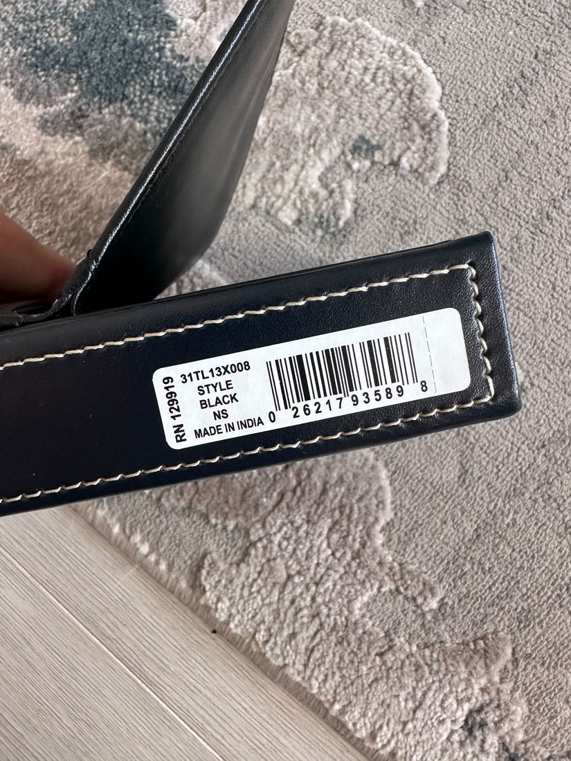 Portofel nou original Tommy Hilfiger piele naturala