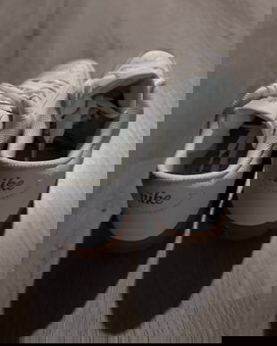 Adidasi noi originali Nike premium piele naturala