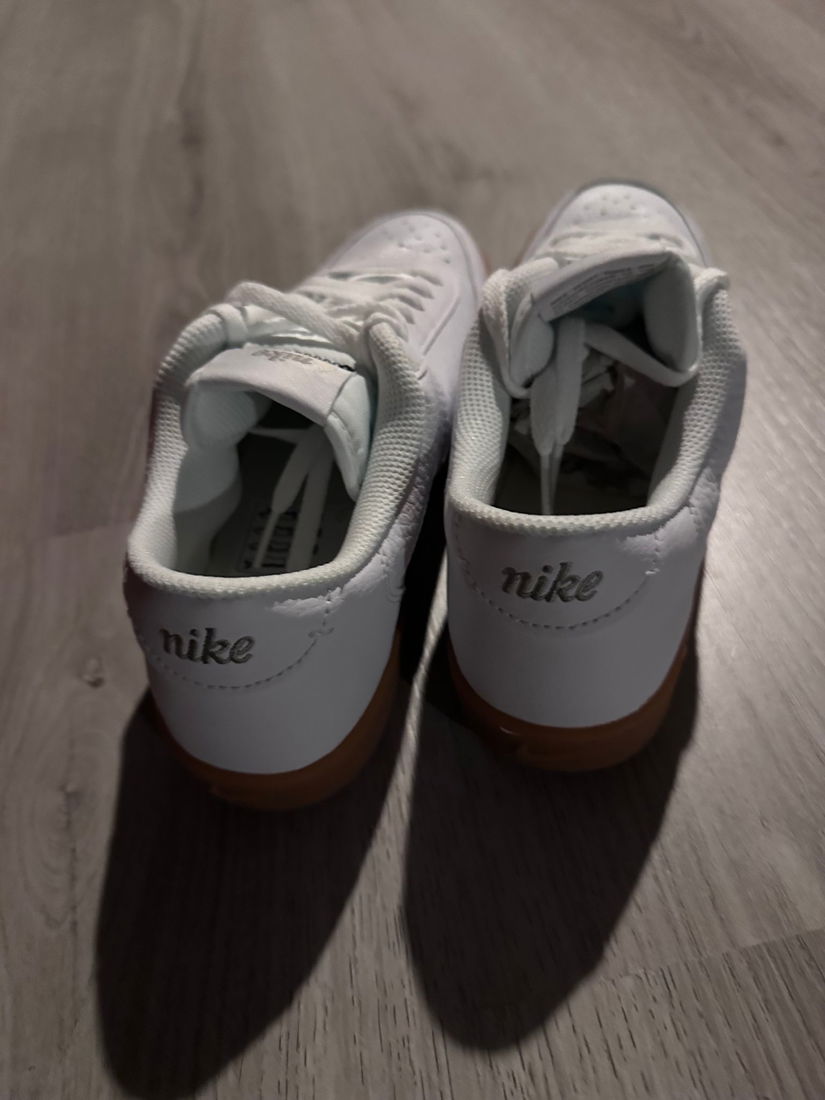 Adidasi noi originali Nike premium piele naturala