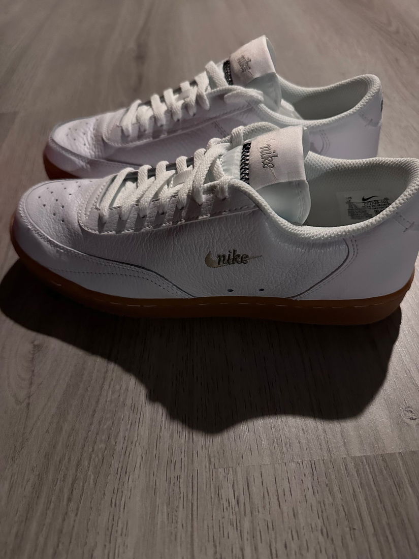 Adidasi noi originali Nike premium piele naturala