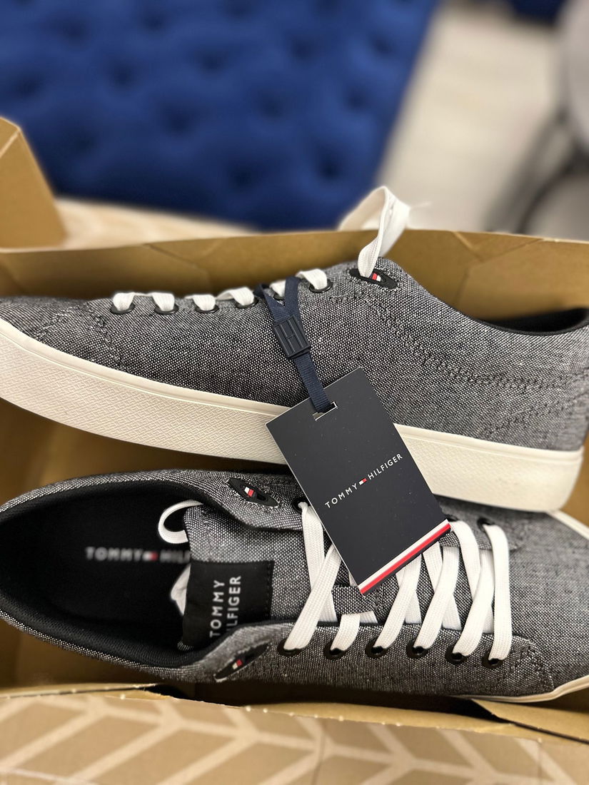 Adidasi Tommy Hilfiger noi originali