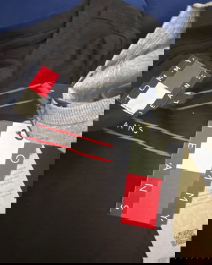 Set 2 tricouri Tommy Hilfiger barbati nou original