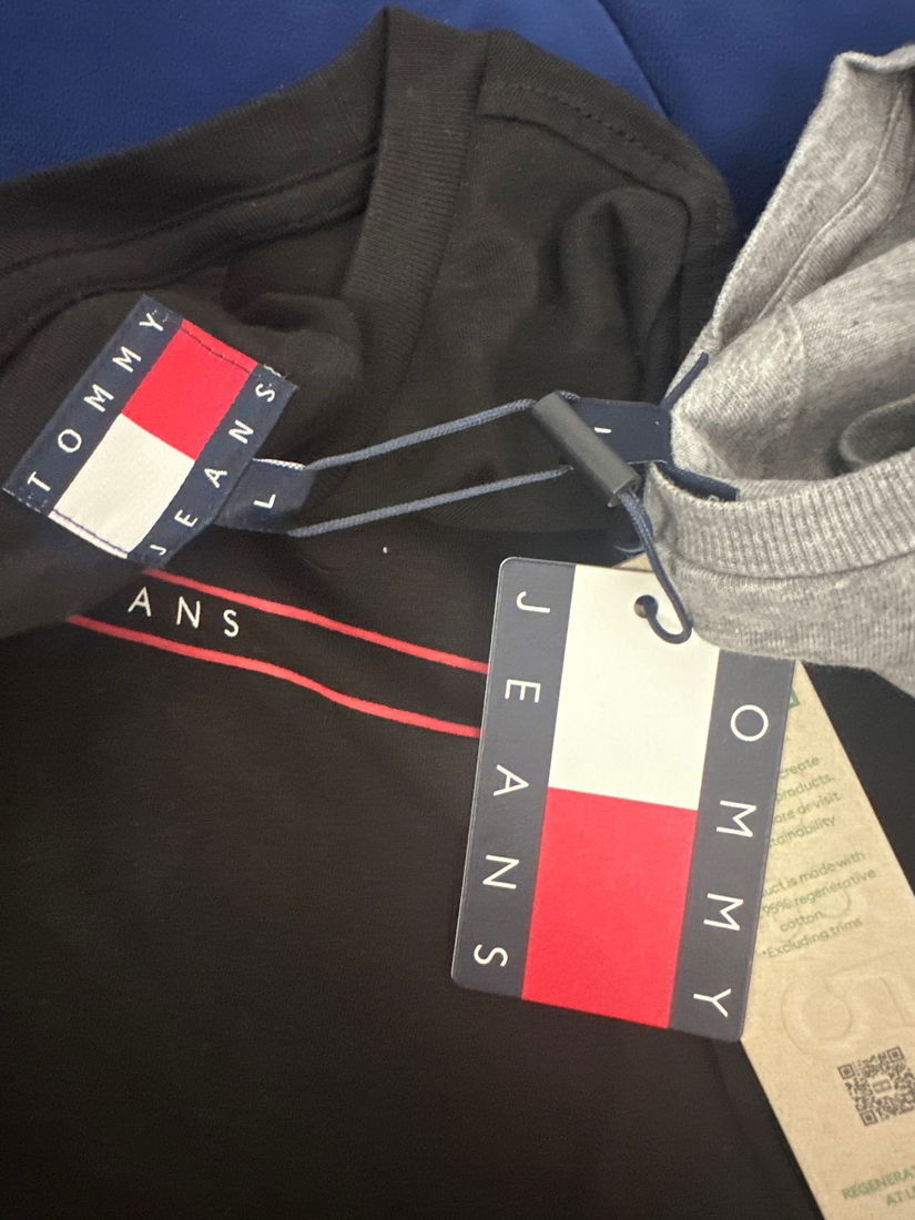 Set 2 tricouri Tommy Hilfiger barbati nou original