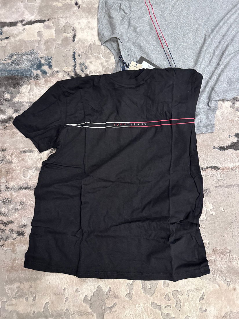 Set 2 tricouri Tommy Hilfiger barbati nou original