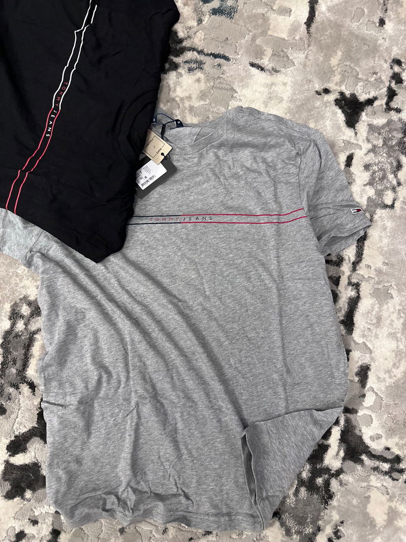 Set 2 tricouri Tommy Hilfiger barbati nou original