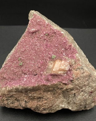 Cobaltocalcit - Specimen piatra semipretioasa