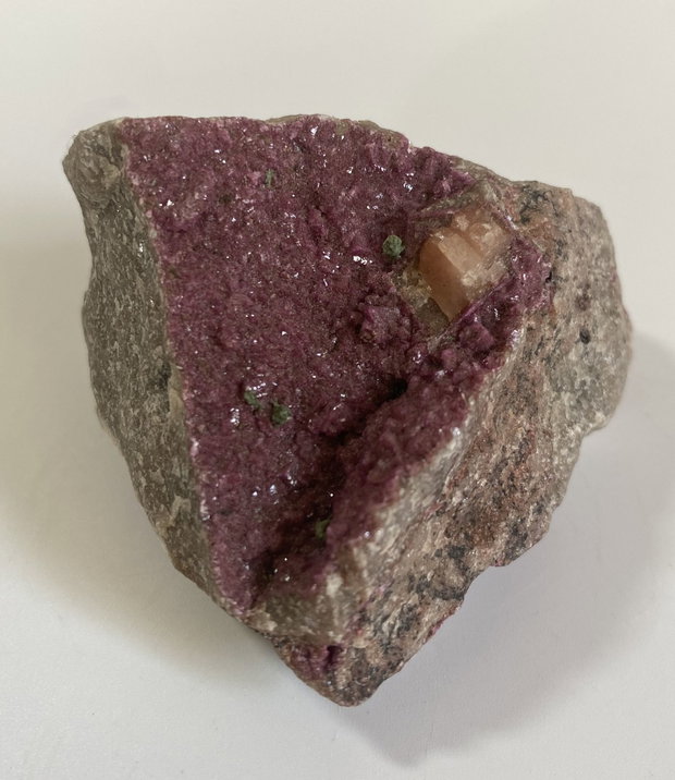 Cobaltocalcit - Specimen piatra semipretioasa