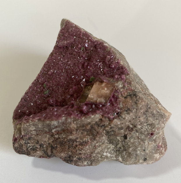 Cobaltocalcit - Specimen piatra semipretioasa