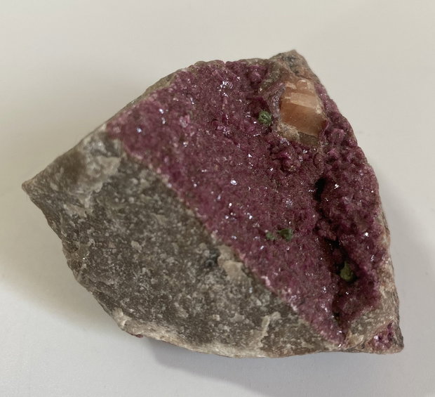 Cobaltocalcit - Specimen piatra semipretioasa